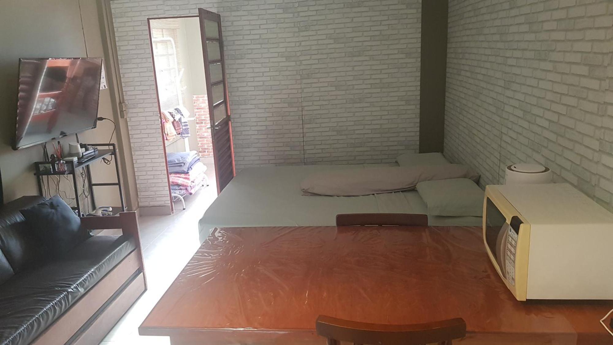 Casa No Centro De Foz! Ar-Condicionado, Smart Tv, Wi-Fi, Cozinha, Ventilador E 4 Camas Apartment Foz do Iguacu Exterior photo